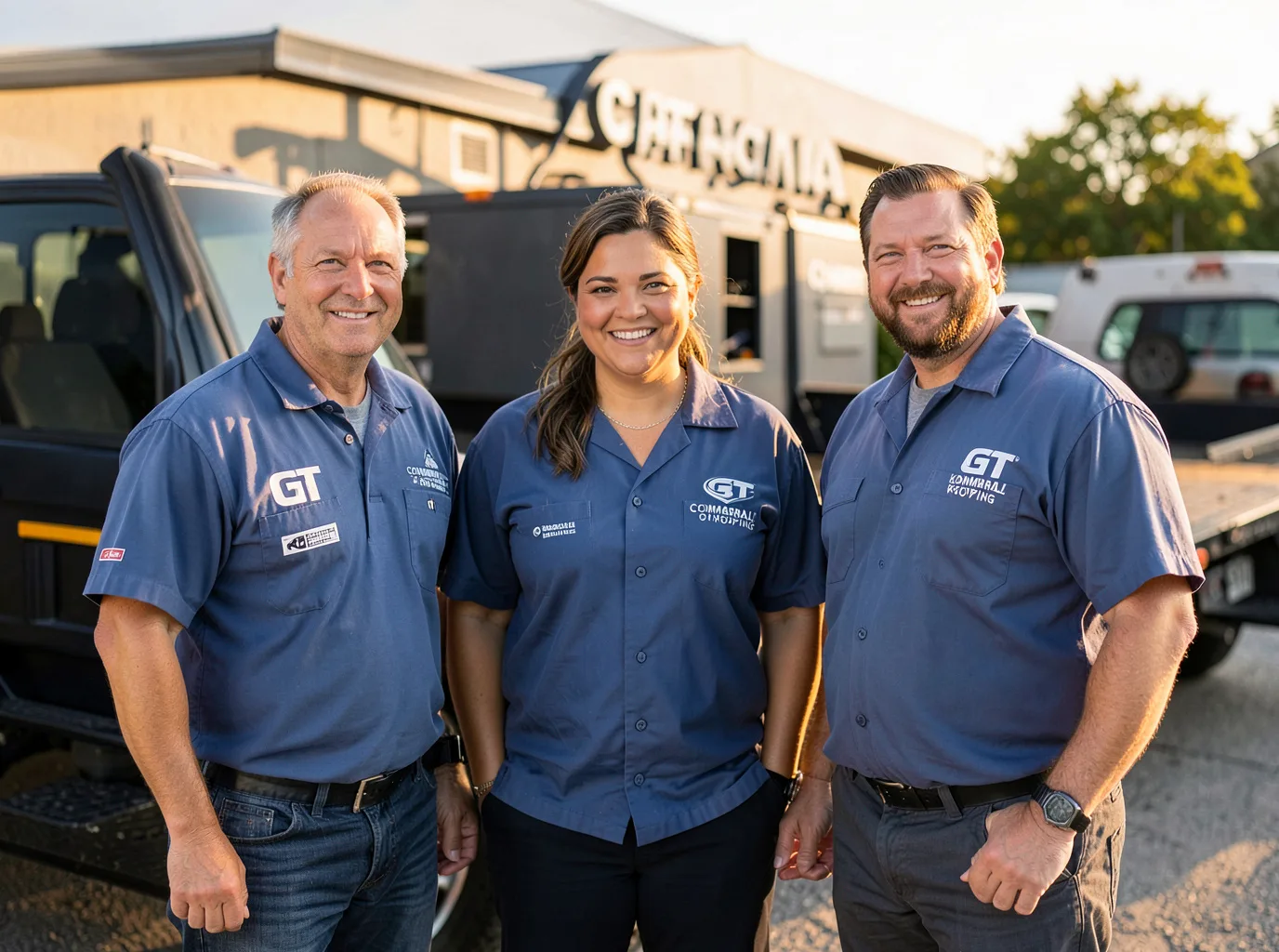 Flat Roof Repair company in Tyler, AL
